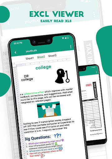 PPT File Reader : All Files Viewer(PDF, DOC, XLS) screenshot 2