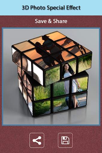 3D Photo Special  Effects screenshot 4