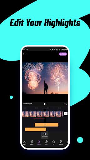 CaCaCut - Video Editor & Maker screenshot 2