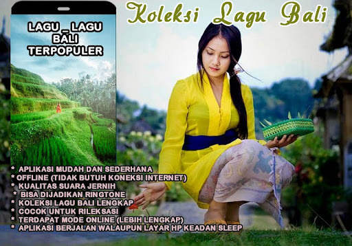 Lagu Bali Offline screenshot 1