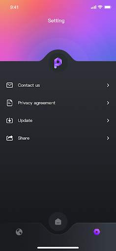 Private VPN - Super VPN Master screenshot 4
