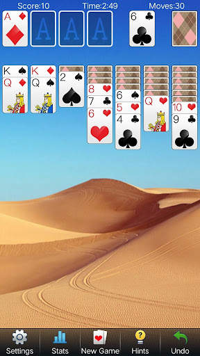 Solitär screenshot 5