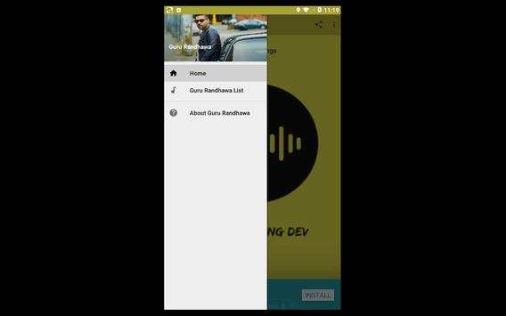 Guru Randhawa 1 تصوير الشاشة