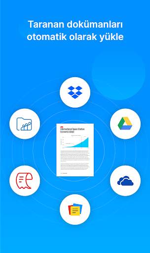 Zoho Doc Scanner - belgeleri tara screenshot 6