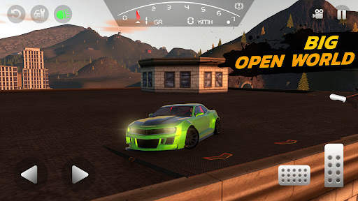 Real Car Driving Simulator Pro screenshot 5