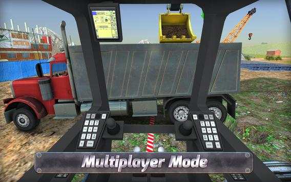 Construction Sim 2017 screenshot 4