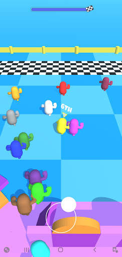 Blob Run 3D screenshot 2