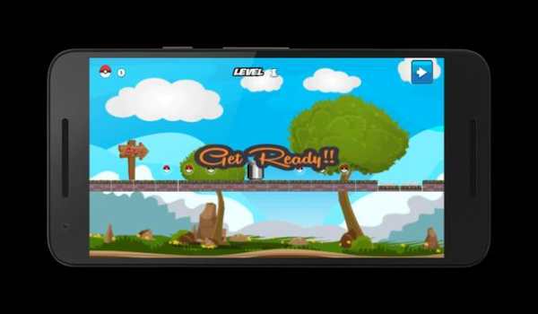 Running Pokemon screenshot 8