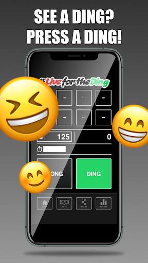 Live for the Ding: Fast Reaction Challenge screenshot 2
