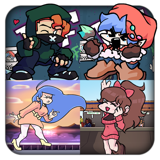 FNF Soft LoserBF Mod icon