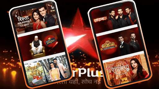Star Plus TV Channel Free - Star Plus Serial Guide screenshot 1