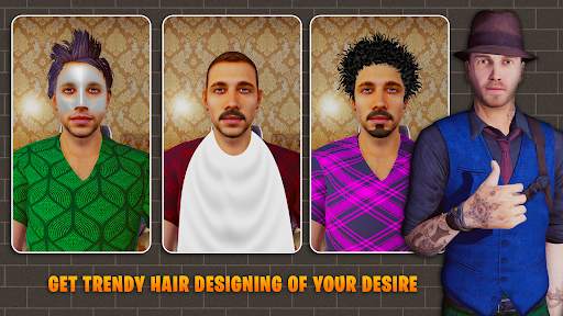 Haircut barber shop simulator screenshot 4
