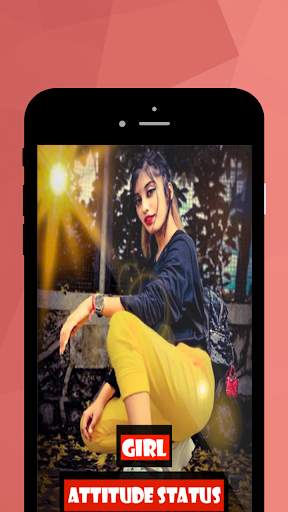 Attitude Status for Girls 2021 - Attitude Quotes screenshot 2