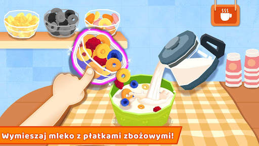 Szykowanie śniadania screenshot 2