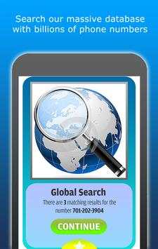 Reverse Phone Lookup Verify - Phone Number Search screenshot 1