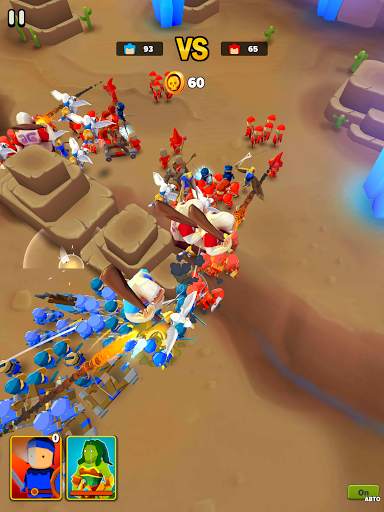 Legion Clash: Alla conquista! screenshot 13