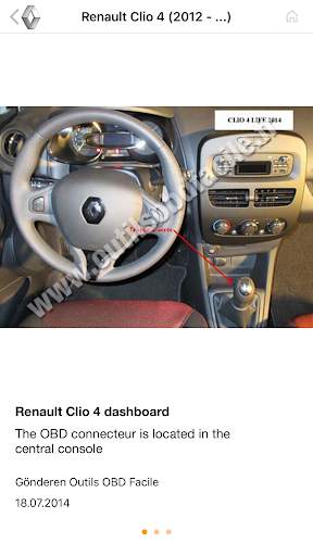 Nerde benim OBD2'm? Find it! screenshot 2