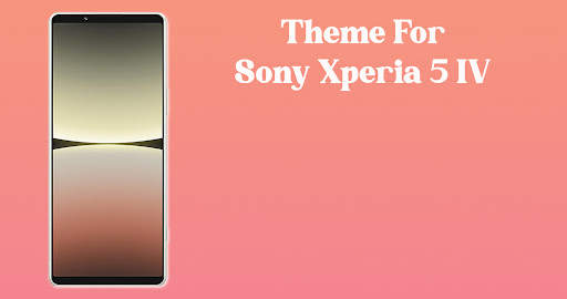 Sony Xperia 5 IV Launcher screenshot 1