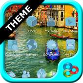 Venice GO Launcher EX Theme 1.03