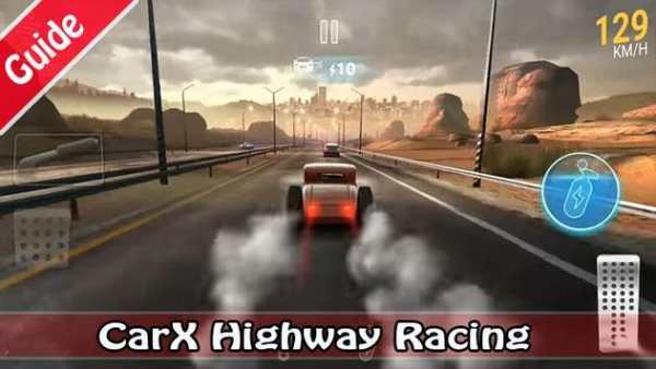 CarX Highway Racing screenshot 1