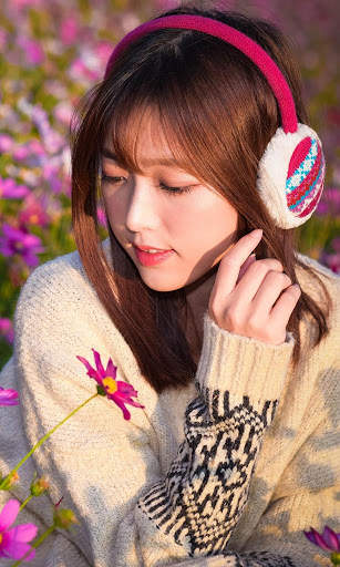 Girls Asian 2020 Wallpapers screenshot 2