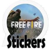 WAStickerApps- FreeFire 2020 Stickers For Whatsapp 1.0