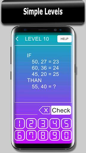 Math Puzzles Game screenshot 4