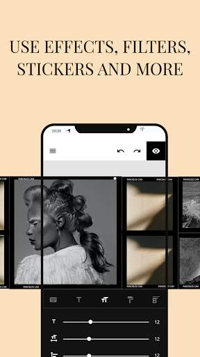 Layout for Instagram posts : Panoslice screenshot 6