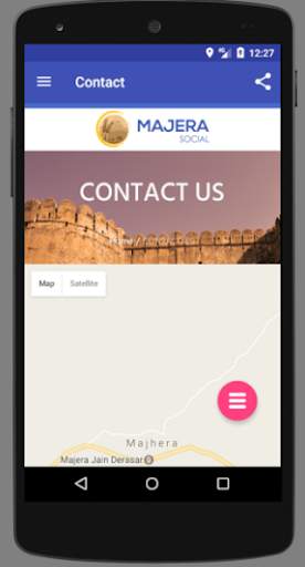 Majera Social App screenshot 6