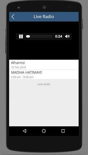 TAMC - Tanzania Adventist Media Channels screenshot 3