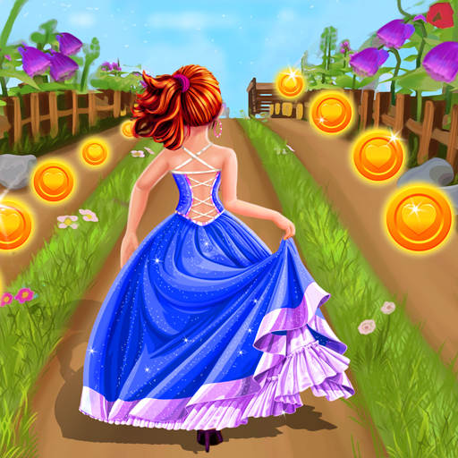Princess Island Running Games 7