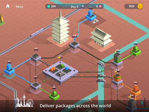 Package Inc. Lite screenshot 14