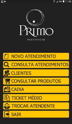 PDV Mobile - www.gestaowebempresas.com screenshot 10