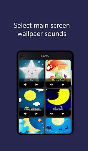 Relax Baby Music: Lullaby Songs screenshot 9