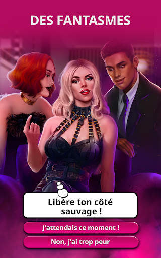 Tabou Stories® Épisodes Amour screenshot 10
