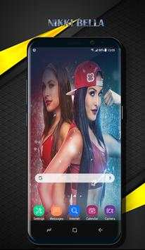 😍 Nikki Bella Wallpaper WWE screenshot 2