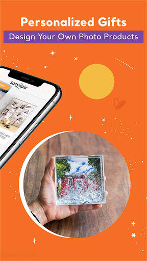 Sosyopix - Personalized Gift screenshot 2