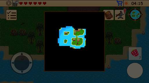 Survival RPG 1: Island Escape screenshot 24