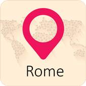 Rome - Free Travel Guide App 1.0
