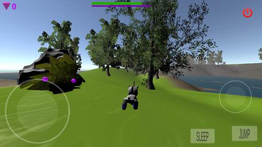 Unicorn screenshot 2