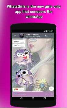 WhatsGirls screenshot 1