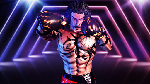 Real Kick Boxing Superstars screenshot 5