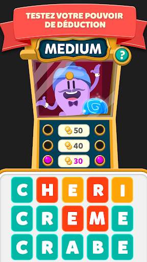 Words & Ladders screenshot 3