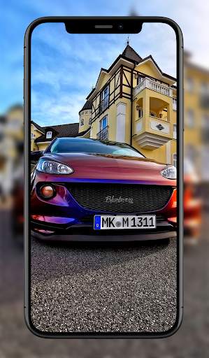 Fondos Coches Tuning स्क्रीनशॉट 4