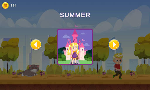 Diana Funny Kids Game screenshot 5