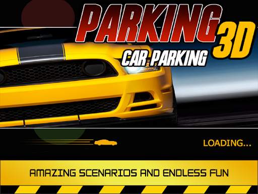 Parking 3D - Car Parking screenshot 1
