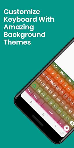 Malayalam English Keyboard : Infra Keyboard screenshot 3