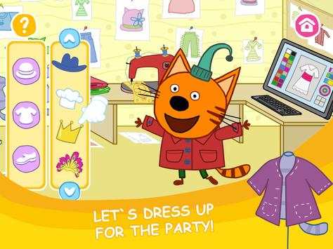 Kid-E-Cats Cooking!Educational Mini Games for Kids स्क्रीनशॉट 8
