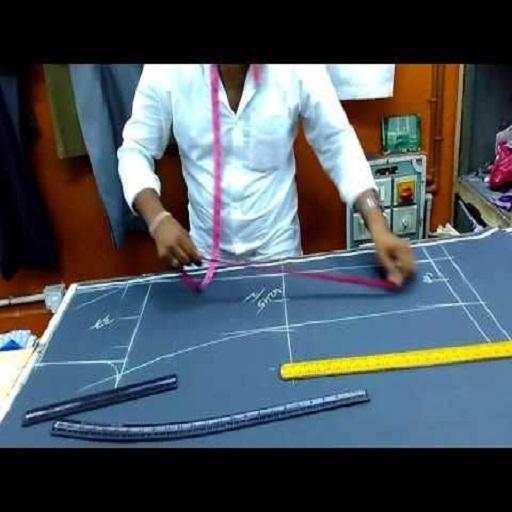 Pant Cutting and Stitching Videos screenshot 1