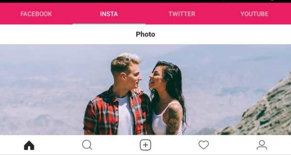 All in one Social Media app-Social Networking App screenshot 7